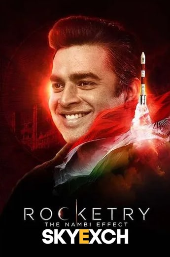 Rocketry The Nambi Effect 2022 DVD SCR full movie download